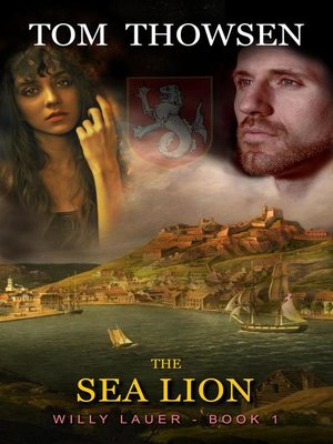 cover image of The Sea Lion